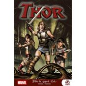 Thor Filho De Asgard Vol. 1