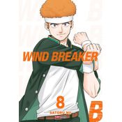 Wind Breaker 08