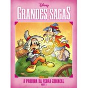 Grandes Sagas Disney Vol. 8 - À Procura Da Pedra Zodiacal - Parte 1