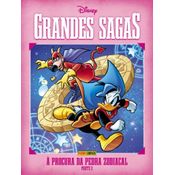 Grandes Sagas Disney Vol. 16 - À Procura Da Pedra Zodiacal - Parte 2