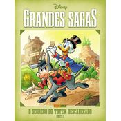 Grandes Sagas Disney Vol. 26 - O Segredo Do Totem Descabeçado – Parte 1