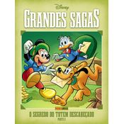 Grandes Sagas Disney Vol. 29 - O Segredo Do Totem Descabeçado – Parte 2