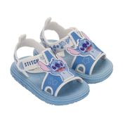 Sandália Infantil Grendene Kids Stitch Azul