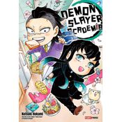 Demon Slayer: Academia 04