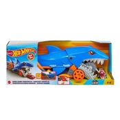 PISTA DE BRINQUEDO HOT WHEELS - GUINCHO TUBARÃO - MATTEL
