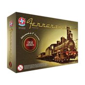 Estrela Pista Locomotiva Ferrorama Xp 100