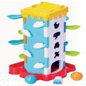 Torre de Atividades - Buba