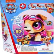 Build a Bot Patrulha Canina Robô Skye - Estrela