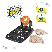 JOGO BINGO COM 48 CARTELAS 1000