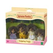 Sylvanian Families Família Porco Espinhos 4018 Epoch