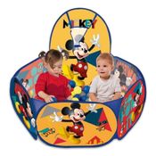 Piscina de Bolinha com Cesto de Basquete Mickey PBC19MC Zippy Toys