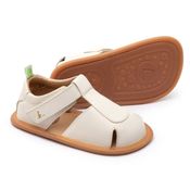 Sandália Infantil Parky Bege Tip Toey Joey
