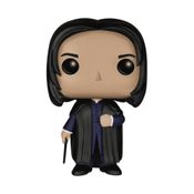 Figura de Vinil - Funko POP - Harry Potter - Severus Snape - Candide