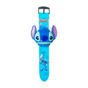 Relógio Projetor - Disney - Stitch - Toyng