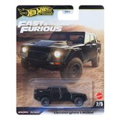 Hot Wheels Velozes e Furiosos Lamborghini LM002 - Mattel