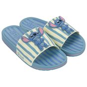 Chinelo Infantil Grendene Kids Stitch Azul