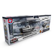 Helicóptero Supremus Íkarus RC Gyro Bateria - Estrela