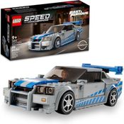 Lego Speed Nissan Skyline GT-R (R34) Fast & Furious 76917