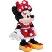 PELUCIA MINNIE C/ MECANISMO LUZ/SOM 40C - MULTILASER
