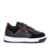 Tênis Infantil Via Vip Preto