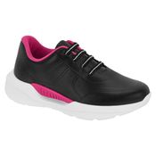 Tênis Infantil Molekinha Jogging Preto