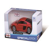 Mini Veículo - 1:24 - Special Edition - Audi R V10 Plus - Maisto
