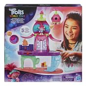 Playset - Concerto Interativo - Trolls - Hasbro