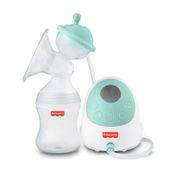 Extrator de Leite Elétrico - Mom's Essentials - Fisher-Price