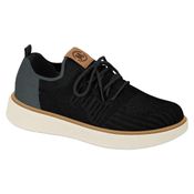 Tênis Infantil Molekinho Jogging Preto