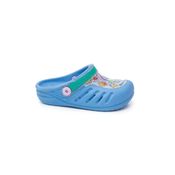 Babuche Infantil Grendene Kids Stitch Azul
