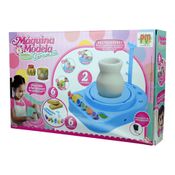 Máquina Modela Cerâmica - DM Toys