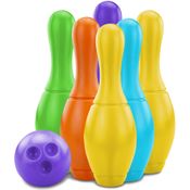 Boliche Infantil - Roma Jensen