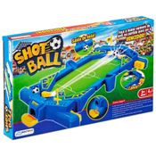 Brinquedo Jogo Futebol Shot Ball Multikids - BR1475