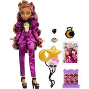 Monster High Boneca Dança Do Monstros Clawdeen Wolf Original 1magnus