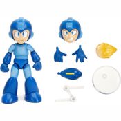 Figura Articulada Mega Man Jada 34221