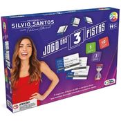 Jogo das 3 Pistas Pais e Filhos