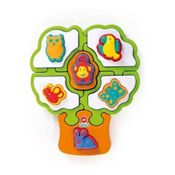 Puzzle Mania Arvore Quebra Cabeça Calesita, 0813