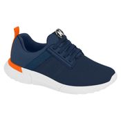 Tênis Molekinho Infantil Jogging Azul