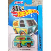 Hot Wheels City - The Mystery Machine