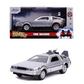 Delorean - Time Machine - Back to the Future II - Hollywood Rides - 1/32 - Jada