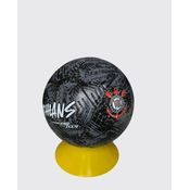 Bola De Futebol Campo Corinthians Pro Tech N° 5 Oficial 1873
