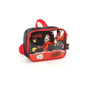 Lancheira Térmica Escolar By Enaldinho Preto - Luxcel