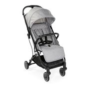 Carrinho de Bebê - Passeio - Chicco - Trolley Me - De 0 a 15 Kg - Light Stone