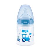 Mamadeira - 150 Ml - First Choice - Controle De Temperatura - Boys - NUK