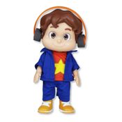 BONECA JP MECANIZADO - NOVABRINK