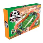 Jogo Futebol Pinball Multikids - BR2013OUT [Remanufaturado] BR2013OUT