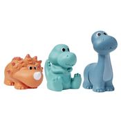 Brinquedo de banho Dinossauro laváveis Buba