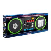 Brinquedo Musical Dj Mixer Multikids - 1175
