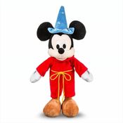 Pelúcia Mickey Fantasia com Luz e Som 40cm Multikids - 2197