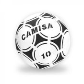 Bola de Futebol Camisa 10, Vinil Grosso, Lider